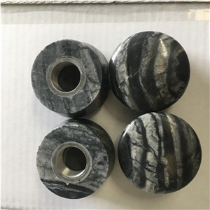 Marble Kitchen Accessories Kenya Black Cabinet Knobs 