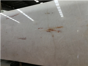 White Crystal Ice Quartzite Slab Brazil Backlit Quartzite 