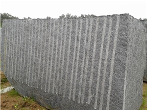 Negro Ochavo Especial Granite Quarry