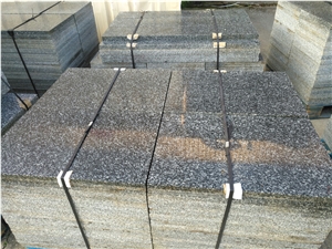 Negro Ochavo Especial Granite Quarry