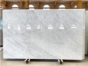Alps White Marble Slab