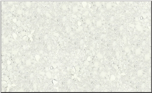 Bianco River White Quartz Slabs