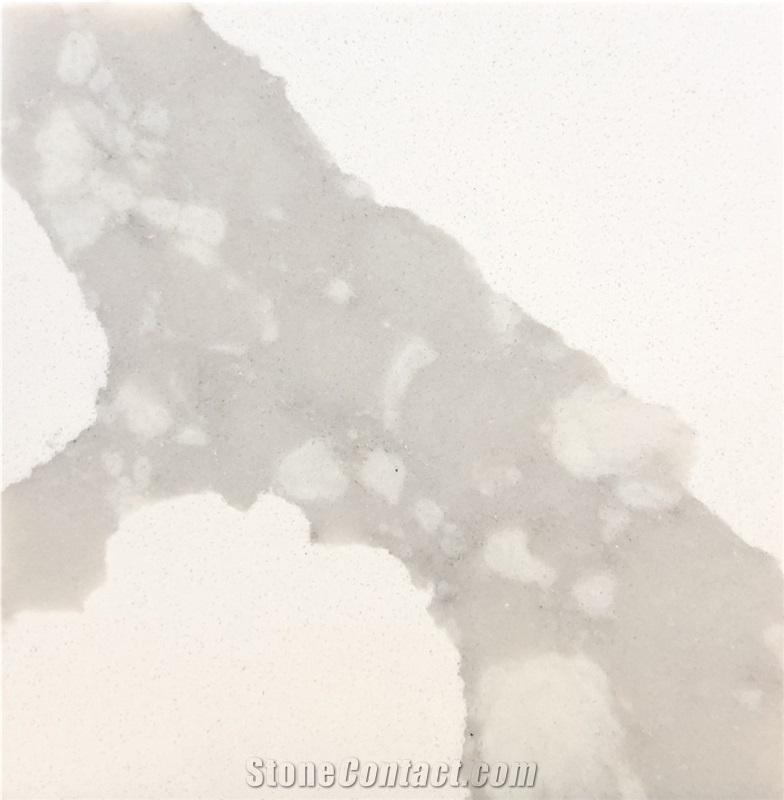 Calacatta Classique Quartz Stone Slab Calacatta
