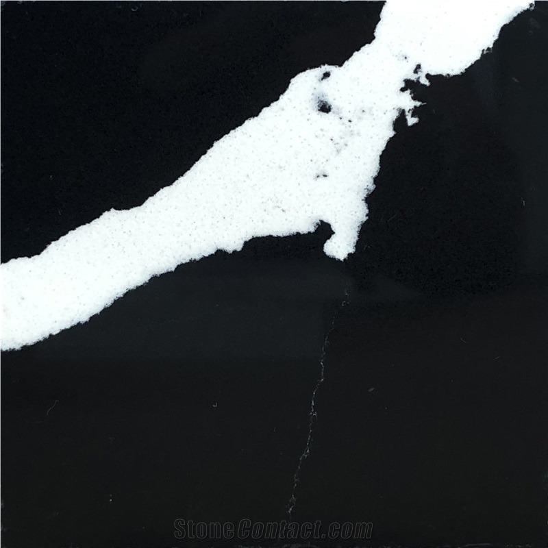 Calacatta Special Artificial Quartz Stone Slab