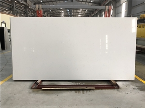 Carrara Marble Artificial Quartz Slabs