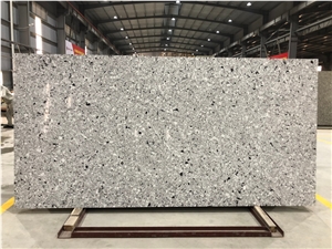 Everest Granite Quartz Slabs,Engineered Stone