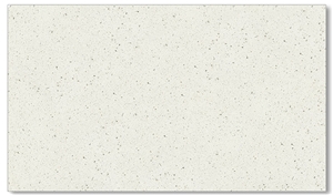 Iced White Quartz Slabs,Engineered Stone