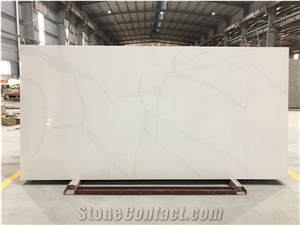 VG 1208 Calacatta  Alessio Artificial Stone Wall