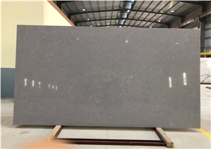 VG 2202 Artificial Carrara Quartz Stone Slab Calacatta