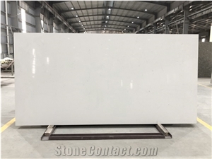 VG 2305 Carrara Classic Quartz Stone Slab 