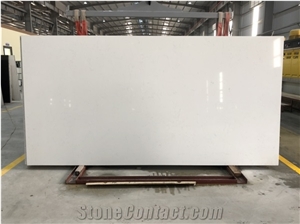 VG 2306 Artificial Carrara Marble Quartz Stone 