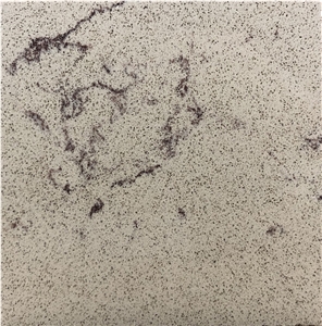 VG 2307 Artificial Carrara Quartz Stone Slab Calacatta