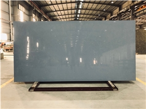 VG 2310 Artificial Carrara Quartz Stone Slab Calacatta