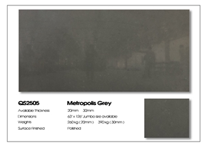 VG 2505 Artificial Carrara Quartz Stone Slab Calacatta