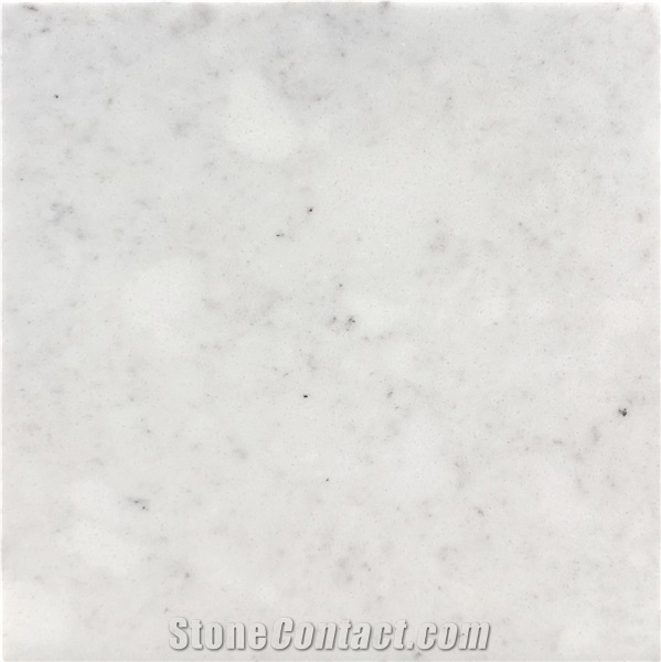 VG 2601 Bianco River Artificial Quartz Stone Slab 