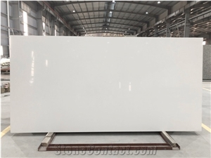 VG 2701 Pure White Artificial Quartz 