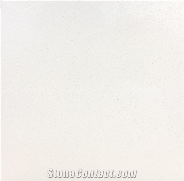 VG 2701 Pure White Artificial Quartz 