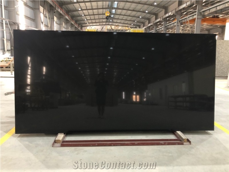 VG 2703 Artificial Carrara Quartz Stone Slab Calacatta