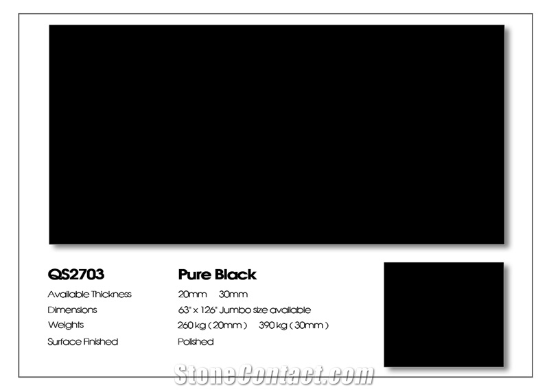 VG 2703 Artificial Carrara Quartz Stone Slab Calacatta