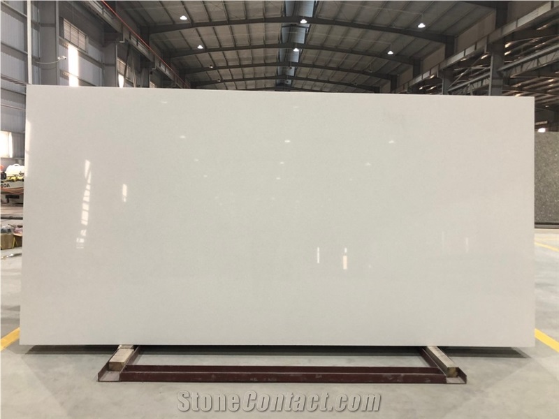VG 3209 Lunar White Artificial Stone