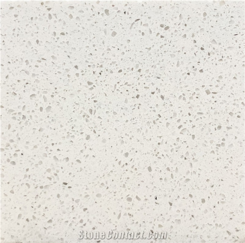 VG 3209 Lunar White Artificial Stone