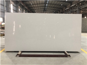 VG 3211 Iced White Quartz Stone Slab VG 3211 Iced White Quartz Stone Slab