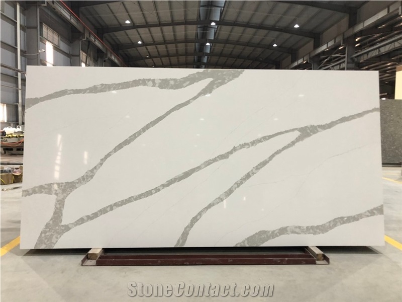 VG1109 Calacatta Manhattan