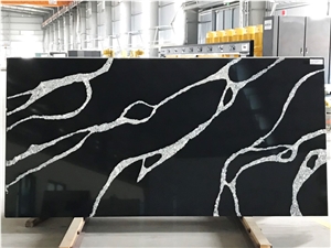 VG1305 Calacatta Black