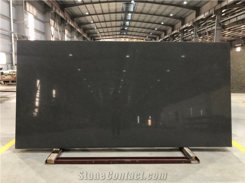 VG2101 Marbella Grey Quartz Slabs,Artificial Stone Slabs