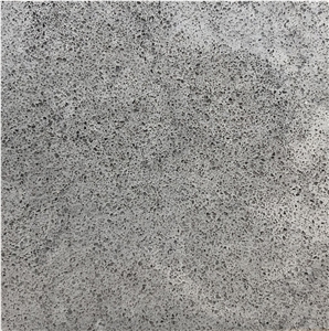 VG2201 Cloudy Grey Quartz Stone Slabs