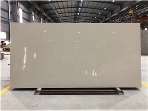 VG2203 Meridian Brown Quartz Stone Slabs