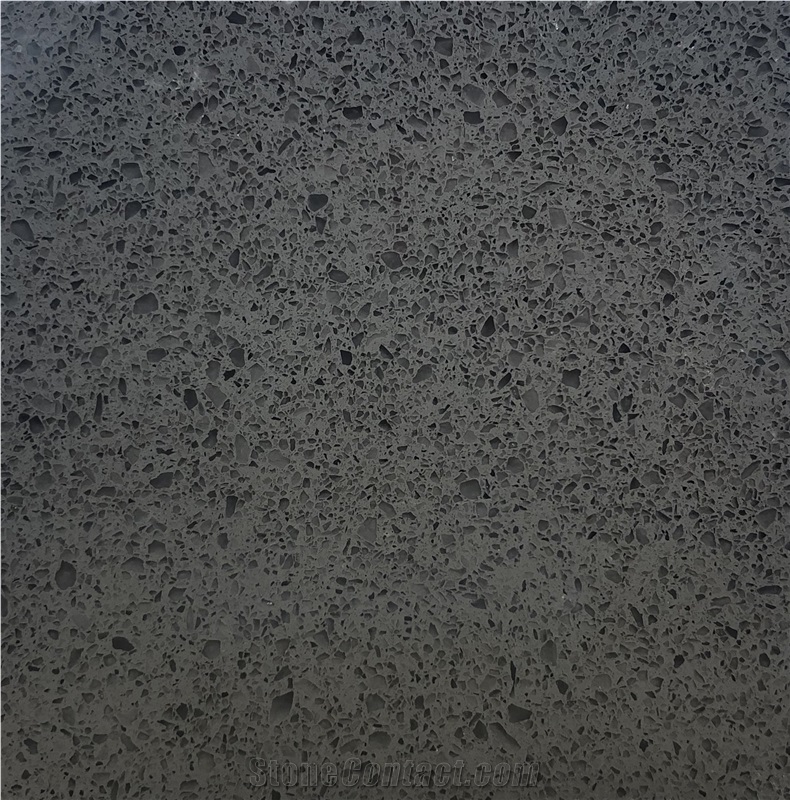 VG2302 Artificial Carrara Quartz Stone Slab Calacatta