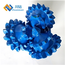 7 1/2" IADC127 Milled Tooth Tricone Bit