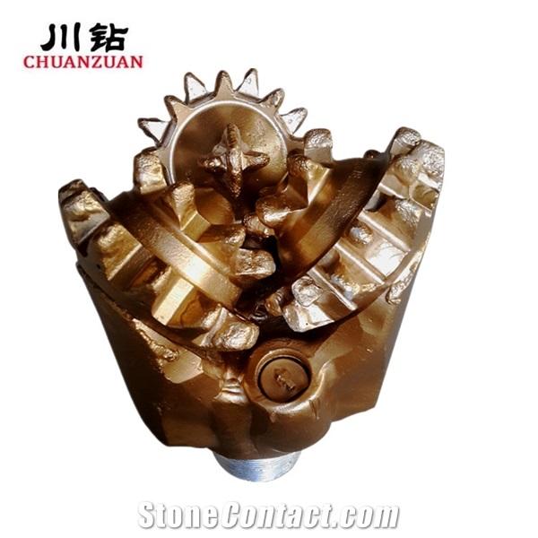 8 3/8" IADC 127  Milled Tooth Tricone Rock Bit