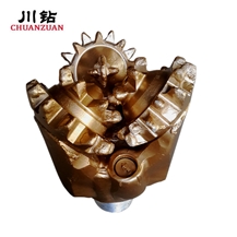 8 3/8" IADC 127  Milled Tooth Tricone Rock Bit
