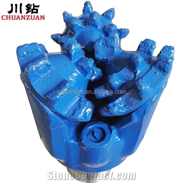 9 7/8" Steel Tooth Tricone Drill Bit