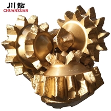 Drilling Tools 15 1/2" Steel Tooth Tricone Rock Bit