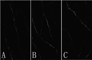Black Thunder Sintered Stone Slab Black Thunder Sintered Stone Slab