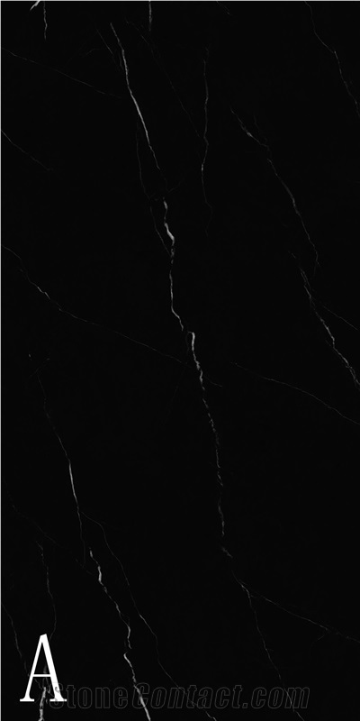 Black Thunder Sintered Stone Slab