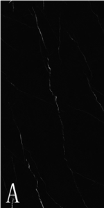 Black Thunder Sintered Stone Slab