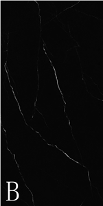 Black Thunder Sintered Stone Slab