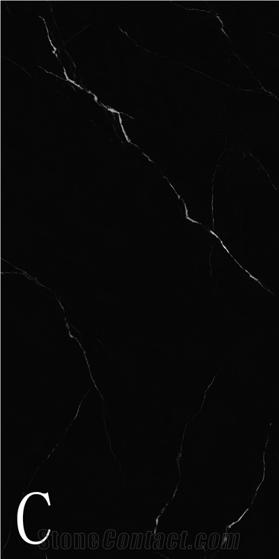 Black Thunder Sintered Stone Slab