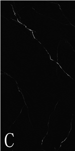 Black Thunder Sintered Stone Slab