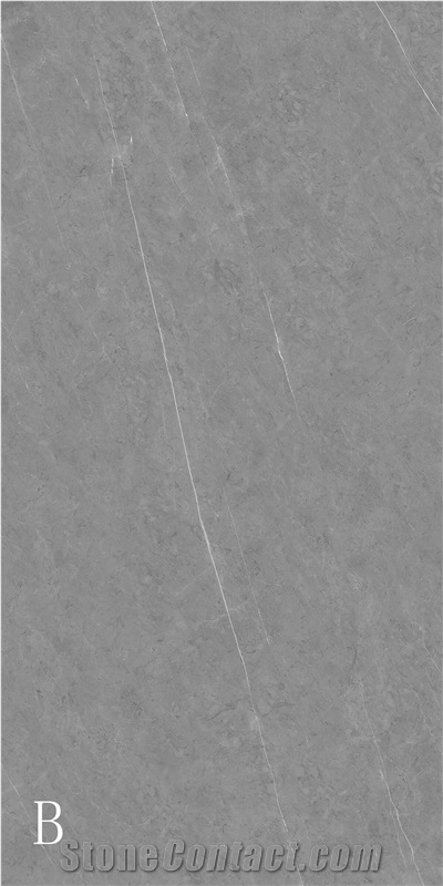 Bulgaria Grey Sintered Stone Slab