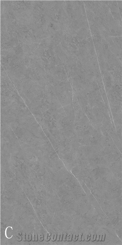 Bulgaria Grey Sintered Stone Slab