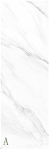 Calacatta White Sintered Stone Slab