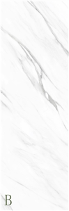 Calacatta White Sintered Stone Slab