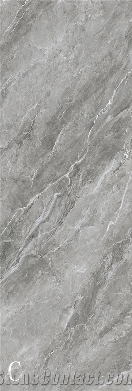Flow Rocks Sintered Stone Slab