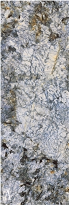 Glazed Blue Sintered Stone Slab