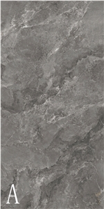 Grey Mountains Sintered Stone Slab
